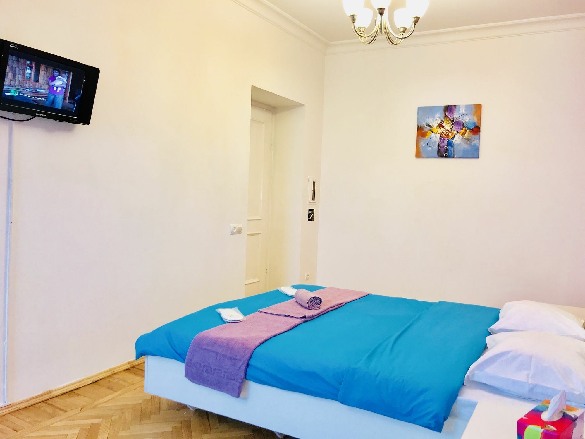 Check-In Apartment Near Fountain Square Vidadi Str Баку Екстериор снимка