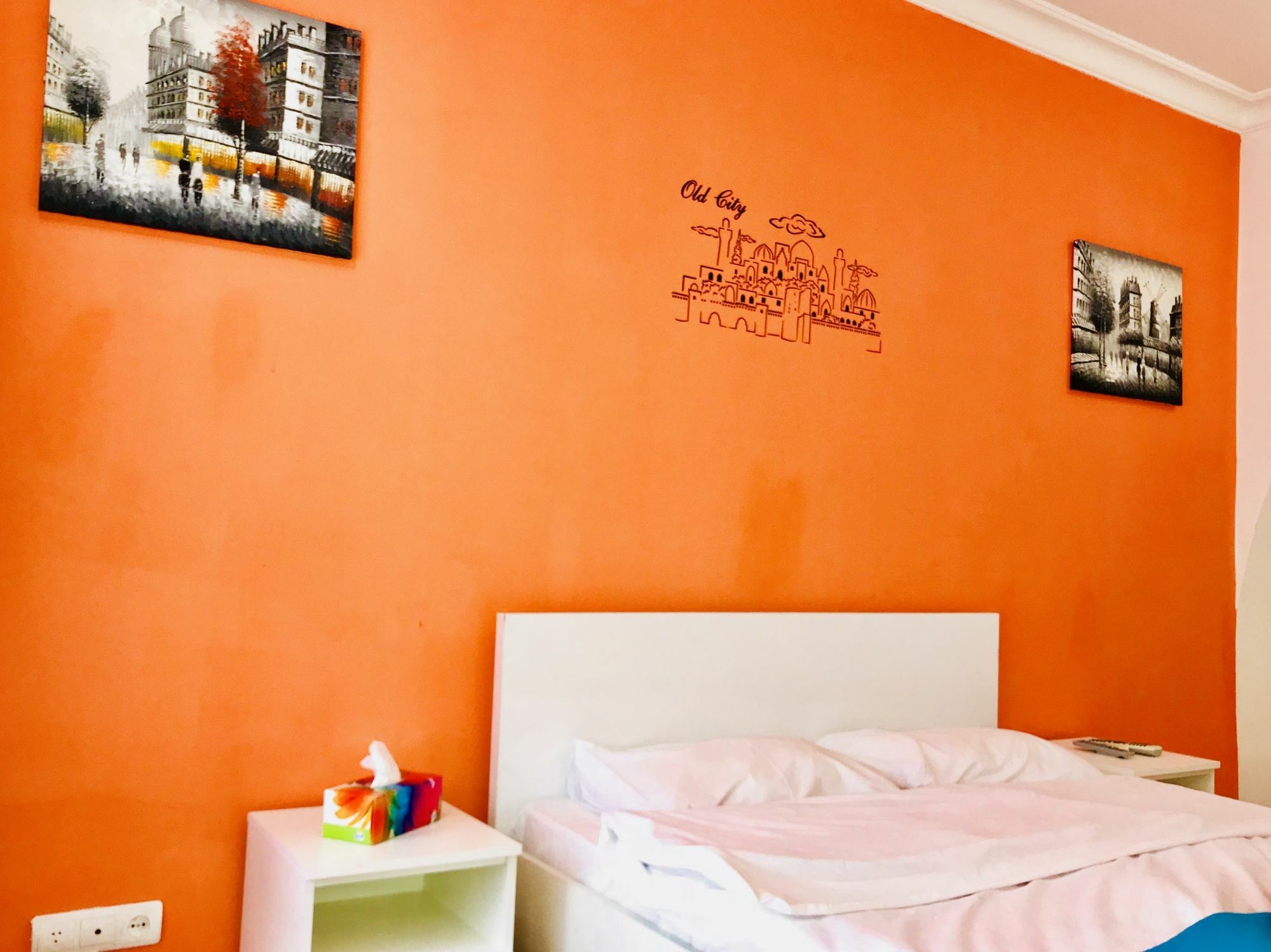 Check-In Apartment Near Fountain Square Vidadi Str Баку Екстериор снимка